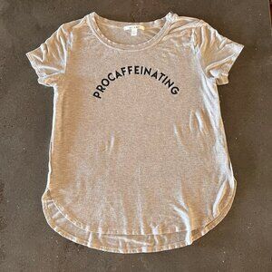 Miami "Procaffeinating" T-Shirt
